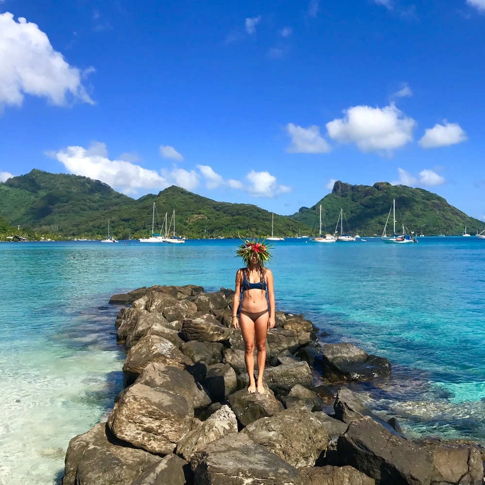 Meet your Posher, Nitasha